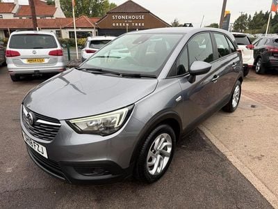 Vauxhall Crossland X
