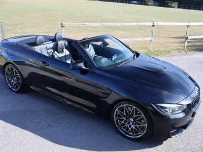Used BMW M4 Cabriolet