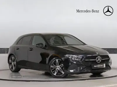 Used Mercedes A180