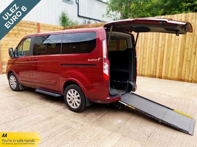 Ford Tourneo Custom