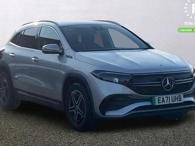 Mercedes EQA250