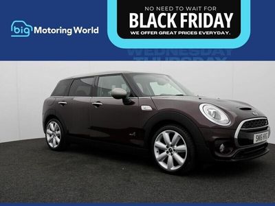 Mini Cooper Clubman