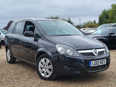 Vauxhall Zafira
