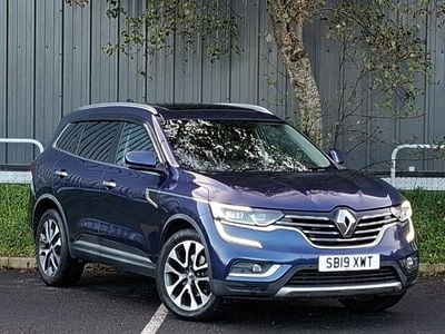 Renault Koleos