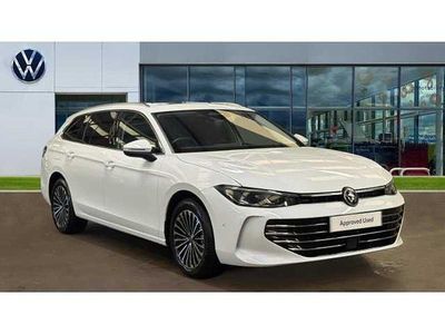 Used VW Passat 204 HP (150 kW) 2025 Estate