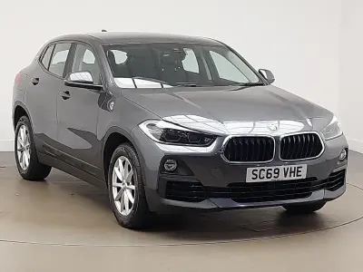 Used BMW X2
