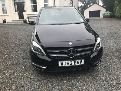 Mercedes B180