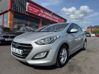 Begagnad Hyundai i30