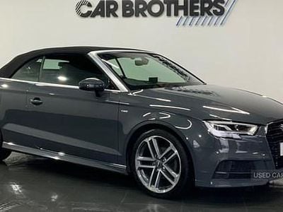 Audi A3 Cabriolet