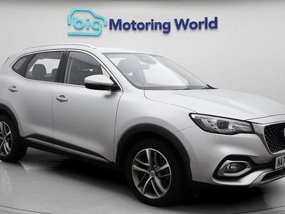 Used 2022 MG HS Excite SUV | £14,700 (Fair price)