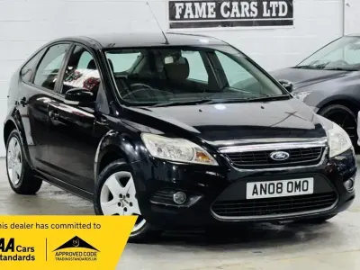Usado Ford Focus