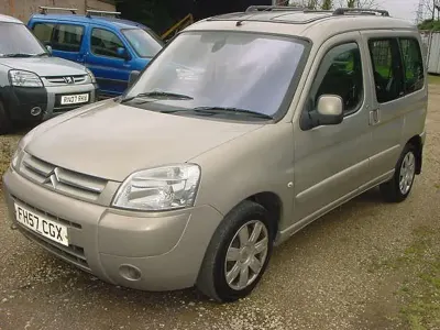 Gebraucht Citroën Berlingo