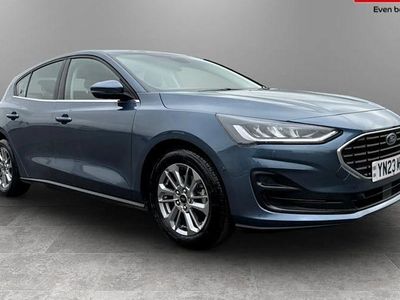 Używany Ford Focus Titanium 125 KM (91 kW) 2023 Hatchback