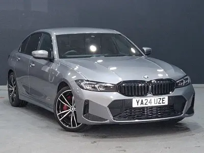 Used BMW 320 M Sport 190 HP (139 kW) 2024 Grey Sedan
