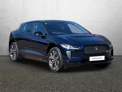 Begagnad Jaguar I-Pace R-Dynamic 294 kW (400 HK) 2024 SUV