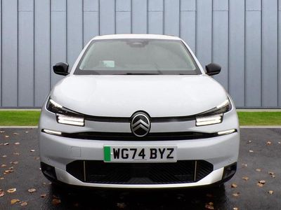 Citroën e-C4