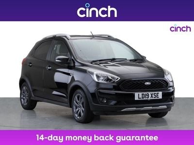 Ford Ka Plus