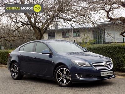 used Vauxhall Insignia a LIMITED EDITION S/S 5-Door Hatchback