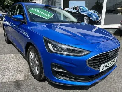Used Ford Focus