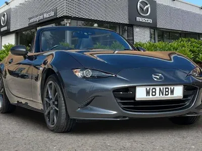 Usado Mazda MX5 Inclusive 160 HP (117 kW) 2018 Cabrios