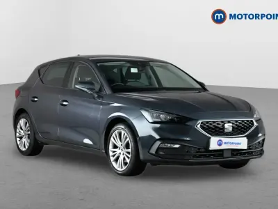 Second-hand Seat Leon SE Dynamic 2021 Gri Hatchback