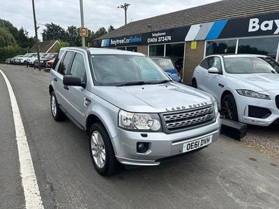 Land Rover Freelander 2