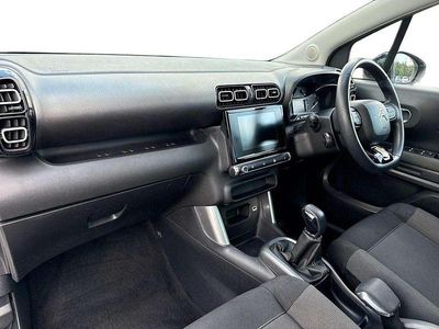 Used Citroën C3 Aircross Feel 108 HP (79 kW) 2018 White SUV