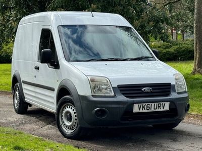 used Ford Transit Connect 1.8 T230 HR 90 BHP
