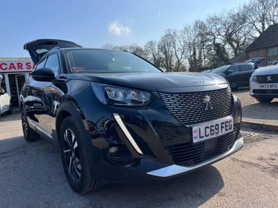 used Peugeot 2008 1.2 PureTech Allure 5dr