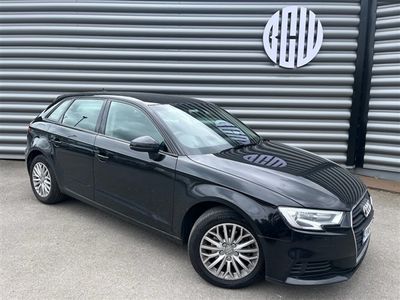 used Audi A3 2.0 TDI SE TECHNIK 5d 148 BHP