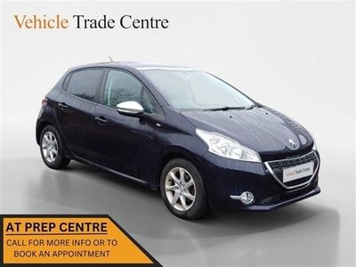 used Peugeot 208 1.4 HDI STYLE 5d 70 BHP