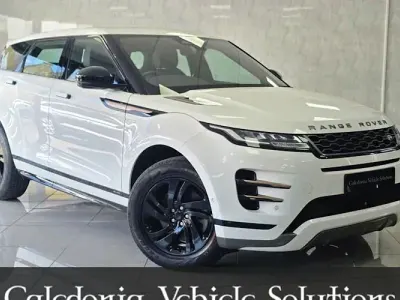Used Land Rover Range Rover evoque R-Dynamic 166 HP (122 kW) 2023 SUV