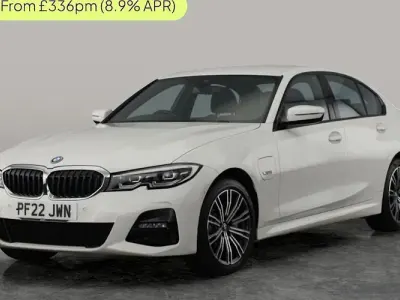 Begagnad BMW 330e M Sport 292 HK (214 kW) 2022 Sedan