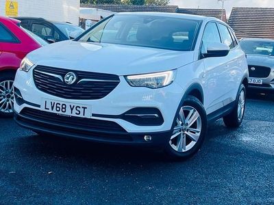 Vauxhall Grandland X