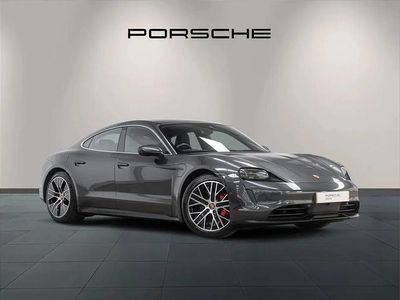 Used Porsche Taycan 419 kW (571 HP) 2022 Grey Sedan