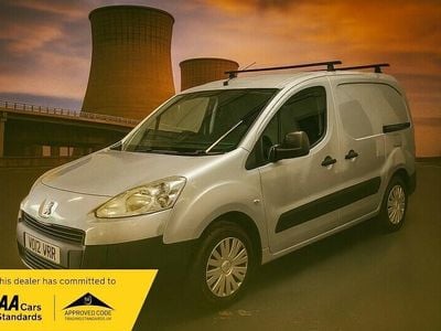 Peugeot Partner