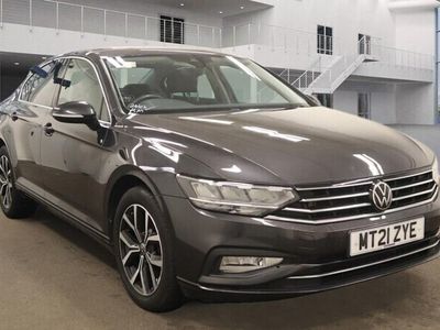 VW Passat