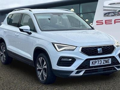Used 2025 Seat Ateca SE Technology SUV | £16,934 (Good price)