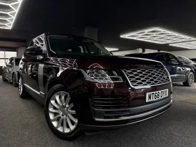 Gebraucht Land Rover Range Rover