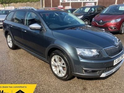 Skoda Octavia Scout