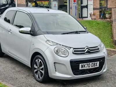 Used Citroën C1