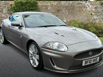 Used Jaguar XK