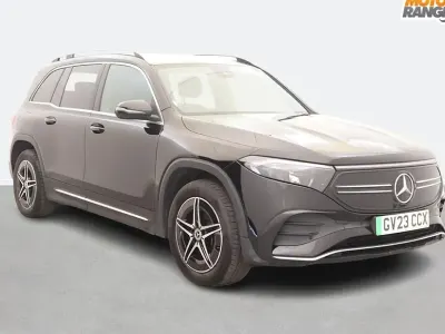Used Mercedes EQB300
