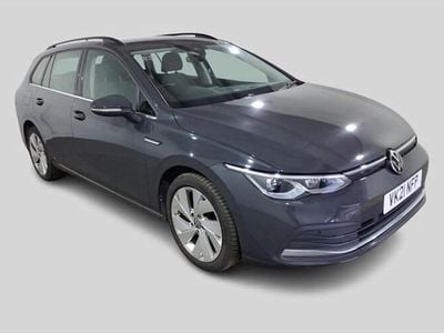 VW Golf VIII