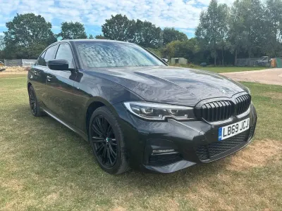 Used BMW 330e