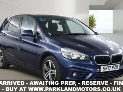 Usado BMW 218