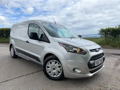 Used Ford Transit Connect