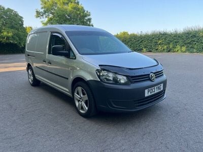 VW Caddy Maxi