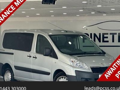Used Peugeot Expert Comfort 98 HP (72 kW) 2013 Van