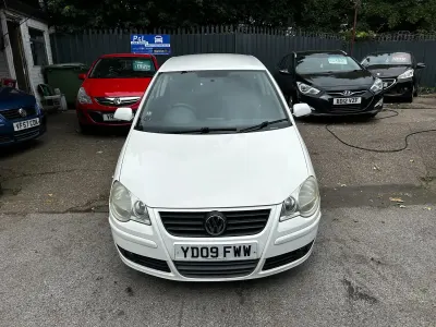 Used VW Polo